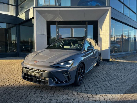 Occasion CUPRA Leon 1.5 eHybrid 272 ch VZ DSG6 2025 Gris Graphène métallisé 43 989 € à Haguenau