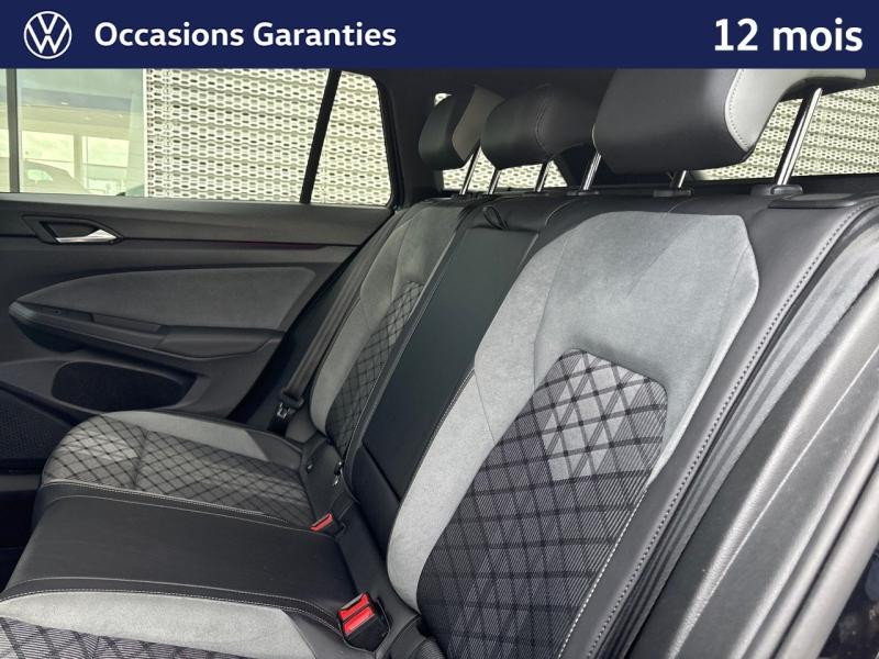 Occasion VOLKSWAGEN Golf SW 1.5 eTSI 150 R-Line DSG7 / GPS / Caméra / Hayon Electrique / Feux LED / Jantes 18  BERGAMO 2022 Noir Intense nacrée 25989 € à Haguenau