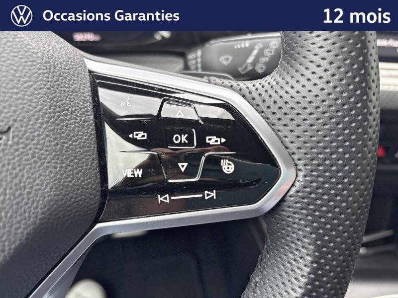 Occasion VOLKSWAGEN Golf SW 1.5 eTSI 150 R-Line DSG7 / GPS / Caméra / Hayon Electrique / Feux LED / Jantes 18  BERGAMO 2022 Noir Intense nacrée 25989 € à Haguenau