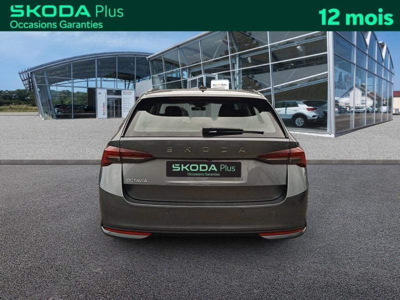 Used SKODA Octavia Combi 2.0 TDI 150 Selection DSG7 / GPS / Caméra / Feux LED / Régulateur Adaptatif 2025 Gris Graphite métallisée € 30489 in Haguenau
