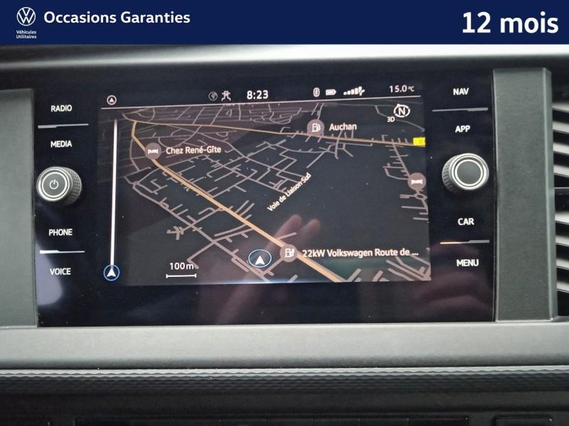 Occasion VOLKSWAGEN Transporter Fg 2.8T L1H1 2.0 TDI 198 Business Line 4Motion DSG7 / GPS / Feux LED / Aide au Stationne 2020 Bleu Starlight Métallisée 29989 € à Haguenau