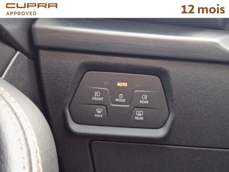 Occasion CUPRA Formentor 1.4 e-HYBRID 245ch VZ DSG6 / TOIT OUVRANT / GPS / CAMERA / NR 2022 Gris Magnétique métallisé 32989 € à Haguenau