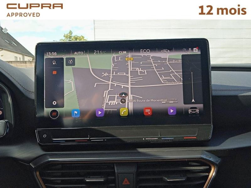 Occasion CUPRA Formentor 1.4 e-HYBRID 245ch VZ DSG6 / TOIT OUVRANT / GPS / CAMERA / NR 2022 Gris Magnétique métallisé 32989 € à Haguenau