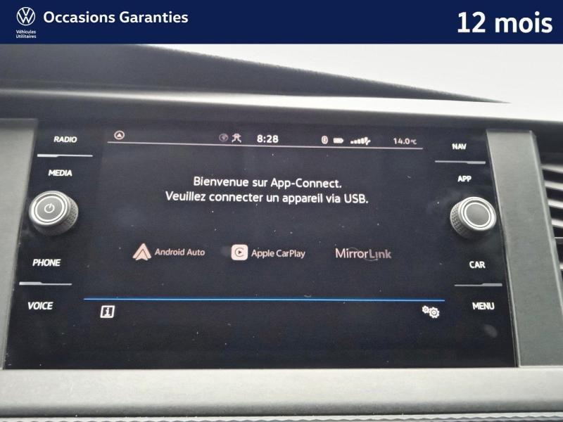 Occasion VOLKSWAGEN Transporter Fg 2.8T L1H1 2.0 TDI 198 Business Line 4Motion DSG7 / GPS / Feux LED / Aide au Stationne 2020 Bleu Starlight Métallisée 29989 € à Haguenau