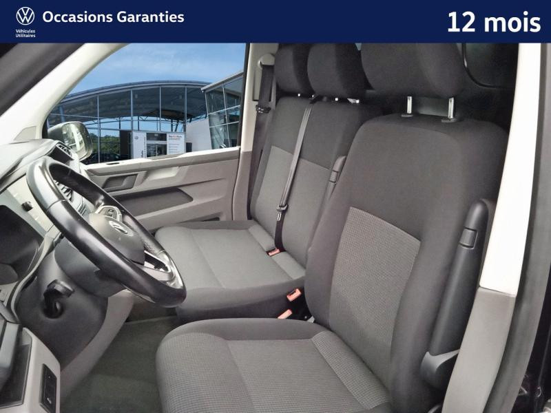 Occasion VOLKSWAGEN Transporter Fg 2.8T L1H1 2.0 TDI 198 Business Line 4Motion DSG7 / GPS / Feux LED / Aide au Stationne 2020 Bleu Starlight Métallisée 29989 € à Haguenau
