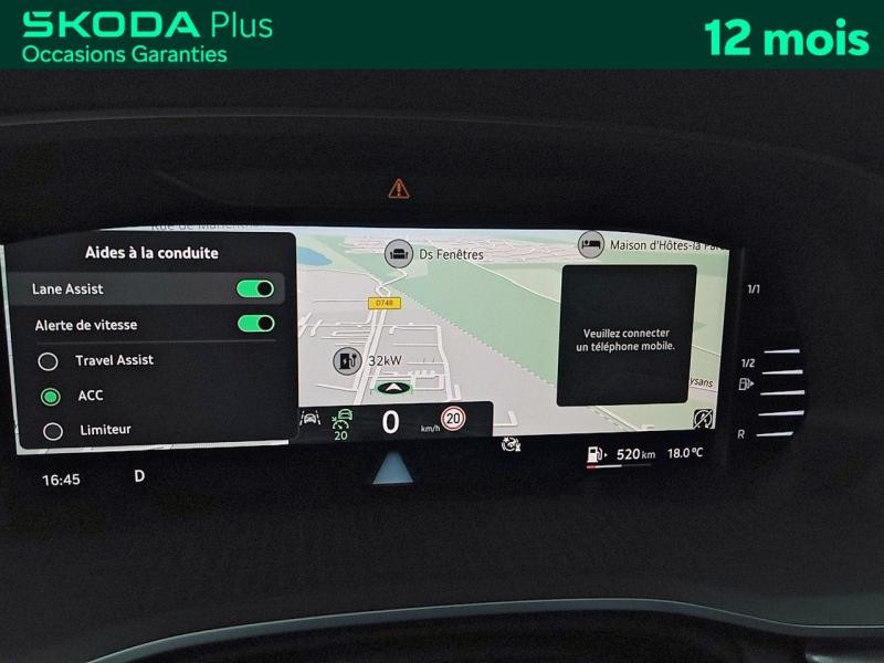 Used SKODA Octavia Combi 2.0 TDI 150 Selection DSG7 / GPS / Caméra / Feux LED / Régulateur Adaptatif 2025 Gris Graphite métallisée € 30489 in Haguenau