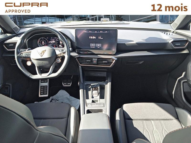 Occasion CUPRA Formentor 1.4 e-HYBRID 245ch VZ DSG6 / TOIT OUVRANT / GPS / CAMERA / NR 2022 Gris Magnétique métallisé 32989 € à Haguenau