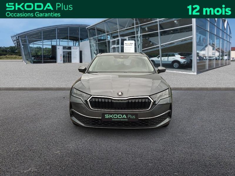 Used SKODA Octavia Combi 2.0 TDI 150 Selection DSG7 / GPS / Caméra / Feux LED / Régulateur Adaptatif 2025 Gris Graphite métallisée € 30489 in Haguenau