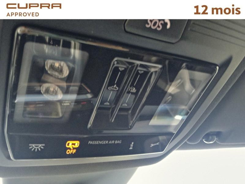 Occasion CUPRA Formentor 1.4 e-HYBRID 245ch VZ DSG6 / TOIT OUVRANT / GPS / CAMERA / NR 2022 Gris Magnétique métallisé 32989 € à Haguenau