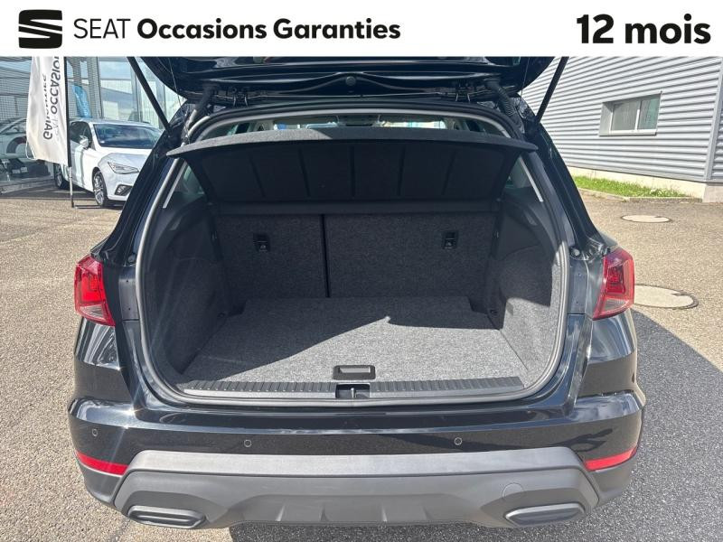 Occasion SEAT Arona 1.0 TSI 115 Copa DSG7 / APP Connect / Caméra / Full LED / Régulateur Adaptatif 2024 Noir Minuit Métal 19989 € à Haguenau