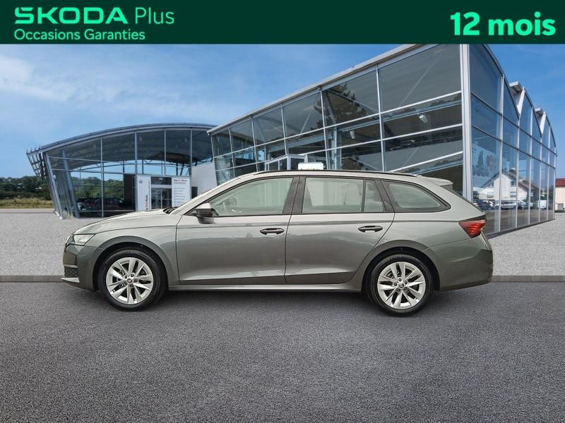 Used SKODA Octavia Combi 2.0 TDI 150 Selection DSG7 / GPS / Caméra / Feux LED / Régulateur Adaptatif 2025 Gris Graphite métallisée € 30489 in Haguenau