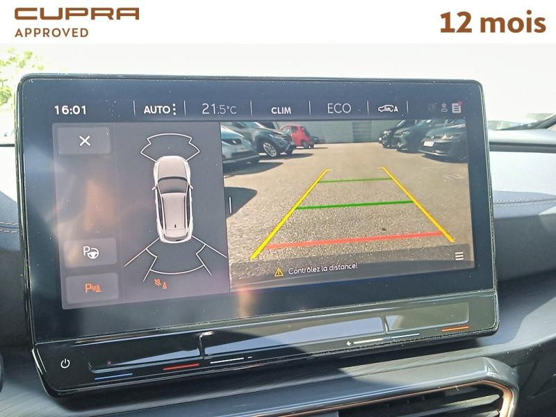 Occasion CUPRA Formentor 1.4 e-HYBRID 245ch VZ DSG6 / TOIT OUVRANT / GPS / CAMERA / NR 2022 Gris Magnétique métallisé 32989 € à Haguenau