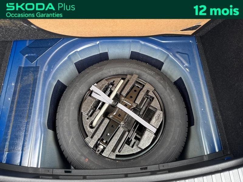 Used SKODA Scala 1.0 TSI Evo 110 Ambition / Smartlink / Caméra / Feux LED / Régulateur / Attelage 2023 Bleu € 18989 in Haguenau