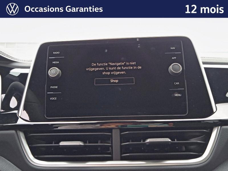 Used VOLKSWAGEN T-Roc 1.5 TSI Evo2 150 ch type R-Line DSG7 / APP CONNECT / SIEGES ET VOLANTS CHAUFFANTS / CAMERA / H 2025 Noir Intense nacrée € 33489 in Haguenau