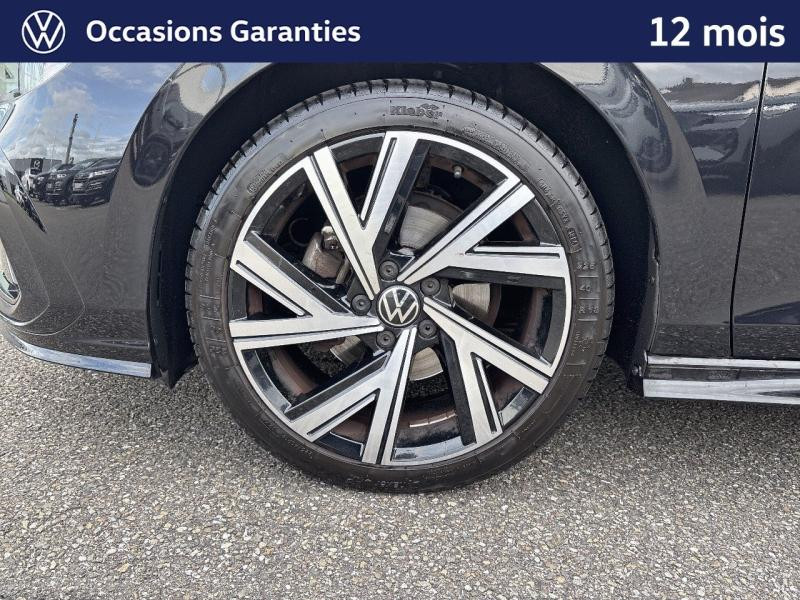 Occasion VOLKSWAGEN Golf SW 1.5 eTSI 150 R-Line DSG7 / GPS / Caméra / Hayon Electrique / Feux LED / Jantes 18  BERGAMO 2022 Noir Intense nacrée 25989 € à Haguenau