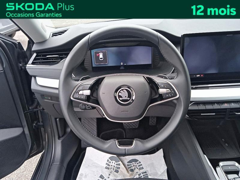 Used SKODA Octavia Combi 2.0 TDI 150 Selection DSG7 / GPS / Caméra / Feux LED / Régulateur Adaptatif 2025 Gris Graphite métallisée € 30489 in Haguenau