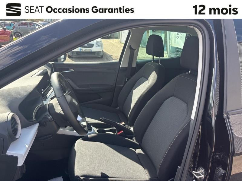 Occasion SEAT Arona 1.0 TSI 115 Copa DSG7 / APP Connect / Caméra / Full LED / Régulateur Adaptatif 2024 Noir Minuit Métal 19989 € à Haguenau