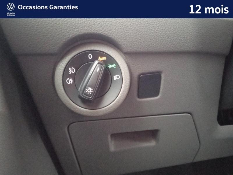 Occasion VOLKSWAGEN Transporter Fg 2.8T L1H1 2.0 TDI 198 Business Line 4Motion DSG7 / GPS / Feux LED / Aide au Stationne 2020 Bleu Starlight Métallisée 29989 € à Haguenau