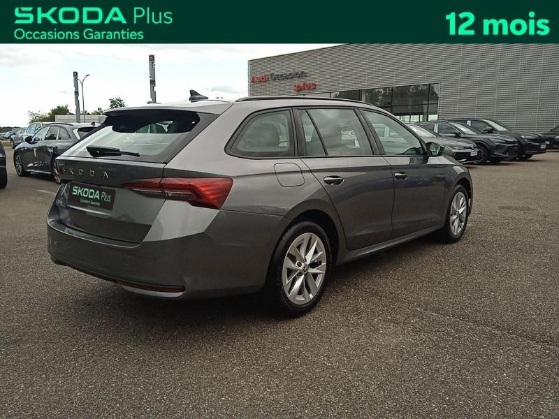 Used SKODA Octavia Combi 2.0 TDI 150 Selection DSG7 / GPS / Caméra / Feux LED / Régulateur Adaptatif 2025 Gris Graphite métallisée € 30489 in Haguenau