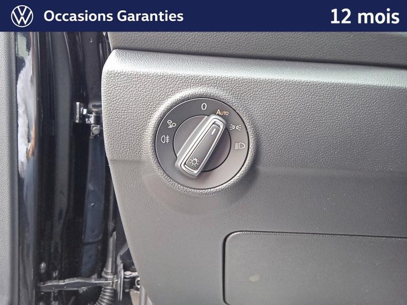 Used VOLKSWAGEN T-Roc 1.5 TSI Evo2 150 ch type R-Line DSG7 / APP CONNECT / SIEGES ET VOLANTS CHAUFFANTS / CAMERA / H 2025 Noir Intense nacrée € 33489 in Haguenau