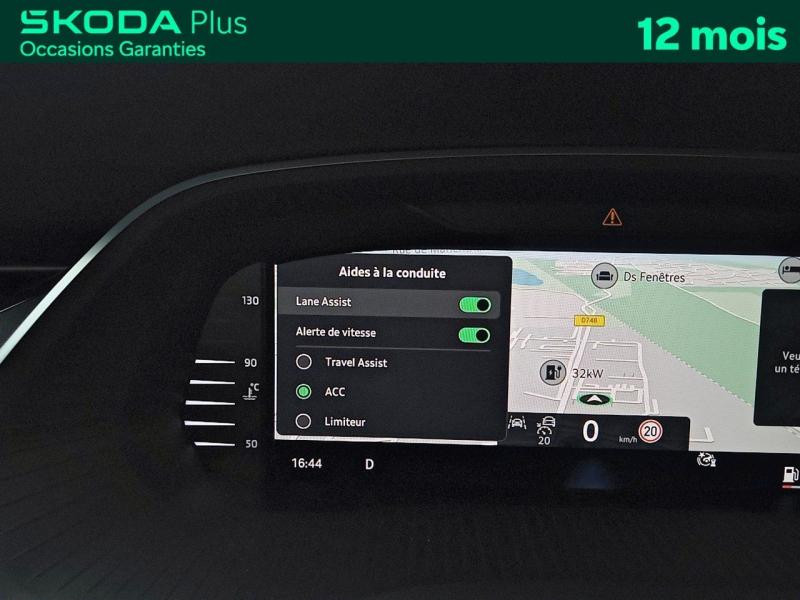 Used SKODA Octavia Combi 2.0 TDI 150 Selection DSG7 / GPS / Caméra / Feux LED / Régulateur Adaptatif 2025 Gris Graphite métallisée € 30489 in Haguenau