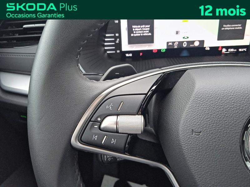 Used SKODA Octavia Combi 2.0 TDI 150 Selection DSG7 / GPS / Caméra / Feux LED / Régulateur Adaptatif 2025 Gris Graphite métallisée € 30489 in Haguenau