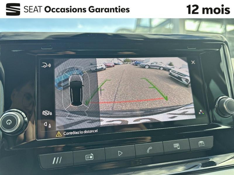 Occasion SEAT Arona 1.0 TSI 115 Copa DSG7 / APP Connect / Caméra / Full LED / Régulateur Adaptatif 2024 Noir Minuit Métal 19989 € à Haguenau