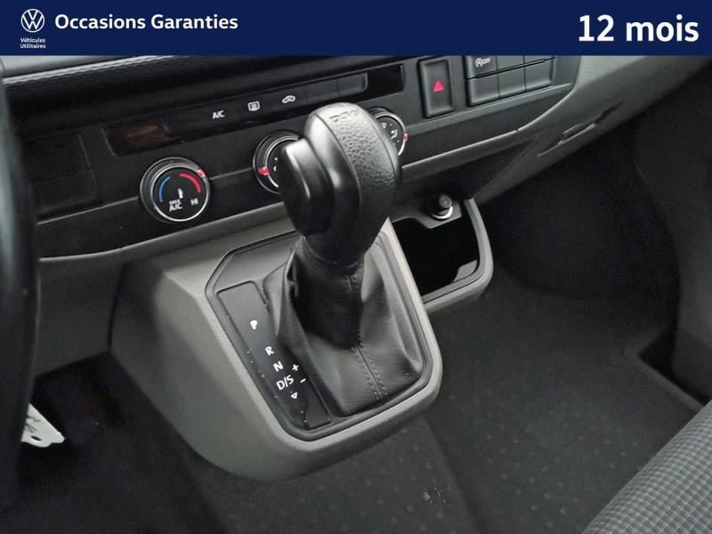 Occasion VOLKSWAGEN Transporter Fg 2.8T L1H1 2.0 TDI 198 Business Line 4Motion DSG7 / GPS / Feux LED / Aide au Stationne 2020 Bleu Starlight Métallisée 29989 € à Haguenau