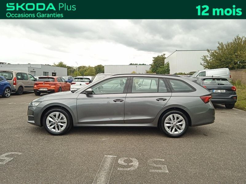 Used SKODA Octavia Combi 2.0 TDI 150 Selection DSG7 / GPS / Caméra / Feux LED / Régulateur Adaptatif 2025 Gris Graphite métallisée € 30489 in Haguenau