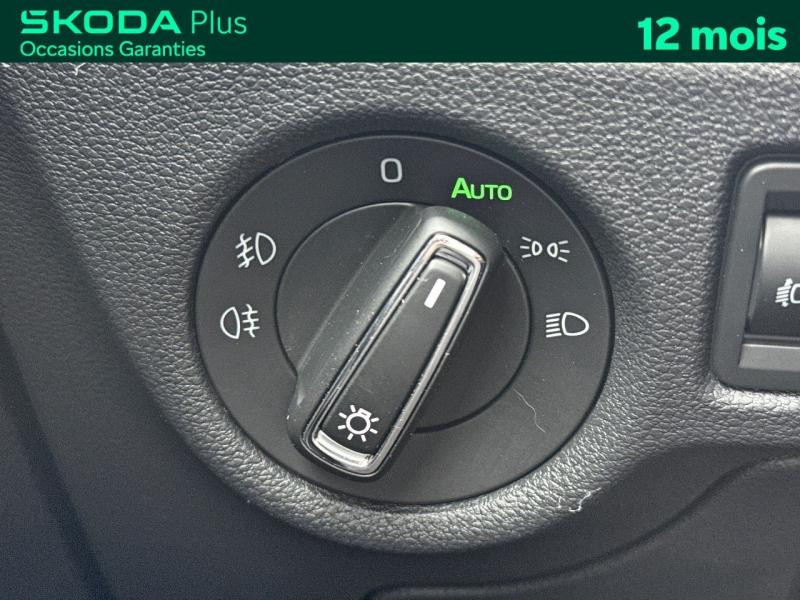 Used SKODA Scala 1.0 TSI Evo 110 Ambition / Smartlink / Caméra / Feux LED / Régulateur / Attelage 2023 Bleu € 18989 in Haguenau