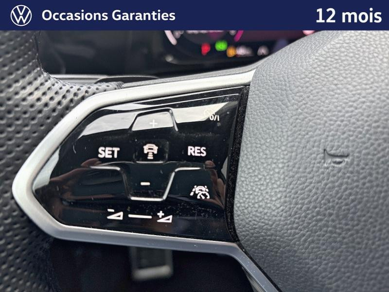 Occasion VOLKSWAGEN Golf SW 1.5 eTSI 150 R-Line DSG7 / GPS / Caméra / Hayon Electrique / Feux LED / Jantes 18  BERGAMO 2022 Noir Intense nacrée 25989 € à Haguenau