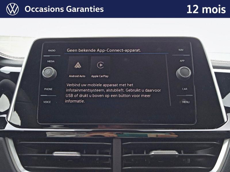 Used VOLKSWAGEN T-Roc 1.5 TSI Evo2 150 ch type R-Line DSG7 / APP CONNECT / SIEGES ET VOLANTS CHAUFFANTS / CAMERA / H 2025 Noir Intense nacrée € 33489 in Haguenau