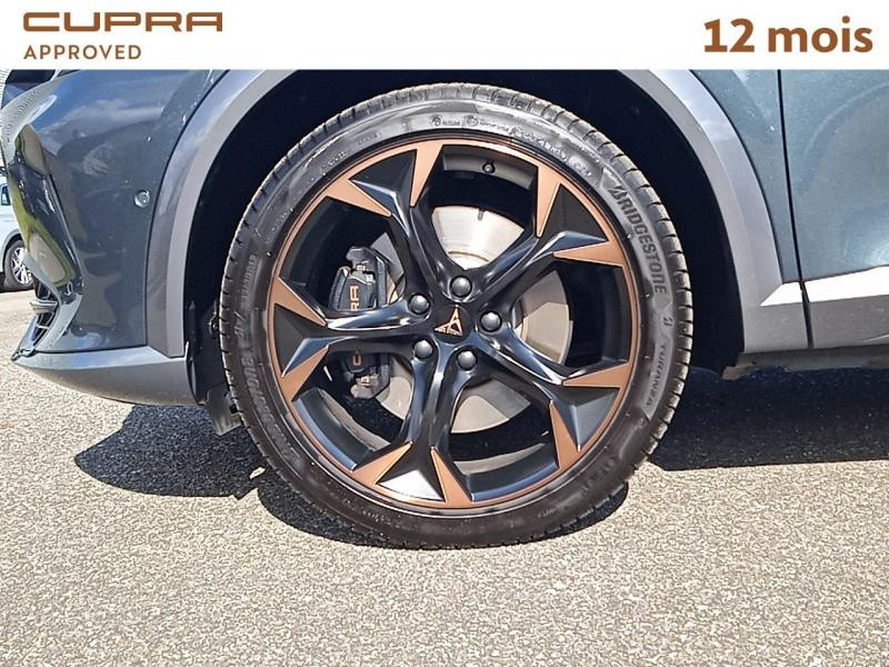 Occasion CUPRA Formentor 1.4 e-HYBRID 245ch VZ DSG6 / TOIT OUVRANT / GPS / CAMERA / NR 2022 Gris Magnétique métallisé 32989 € à Haguenau