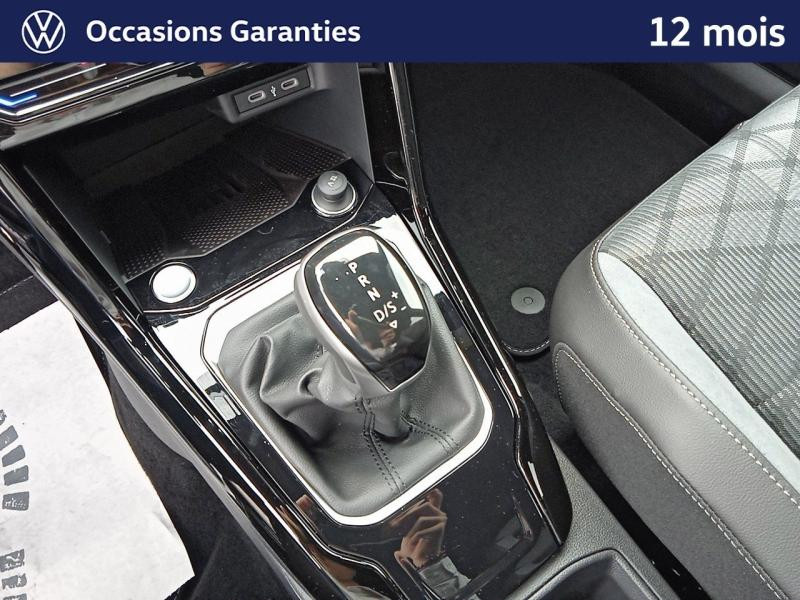 Used VOLKSWAGEN T-Roc 1.5 TSI Evo2 150 ch type R-Line DSG7 / APP CONNECT / SIEGES ET VOLANTS CHAUFFANTS / CAMERA / H 2025 Noir Intense nacrée € 33489 in Haguenau