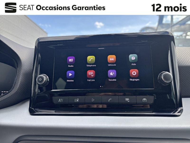 Occasion SEAT Arona 1.0 TSI 115 Copa DSG7 / APP Connect / Caméra / Full LED / Régulateur Adaptatif 2024 Noir Minuit Métal 19989 € à Haguenau