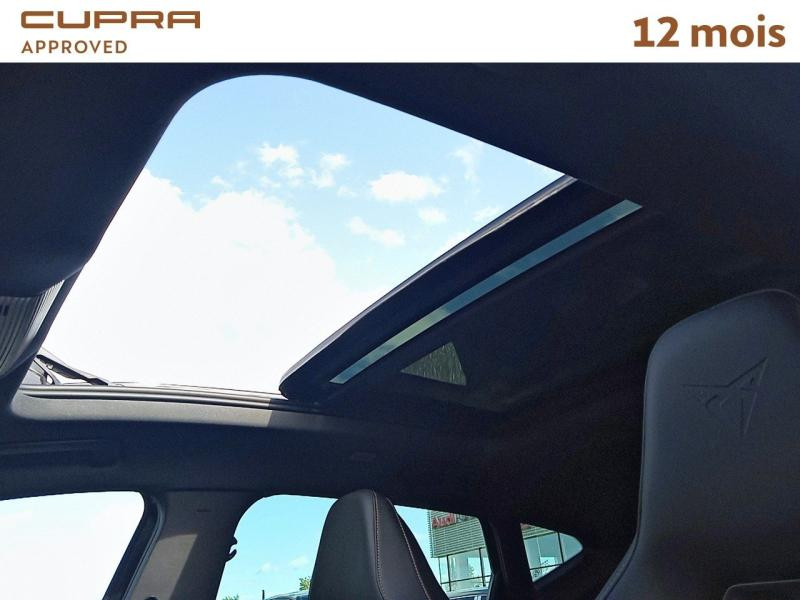 Occasion CUPRA Formentor 1.4 e-HYBRID 245ch VZ DSG6 / TOIT OUVRANT / GPS / CAMERA / NR 2022 Gris Magnétique métallisé 32989 € à Haguenau