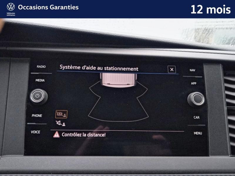 Occasion VOLKSWAGEN Transporter Fg 2.8T L1H1 2.0 TDI 198 Business Line 4Motion DSG7 / GPS / Feux LED / Aide au Stationne 2020 Bleu Starlight Métallisée 29989 € à Haguenau