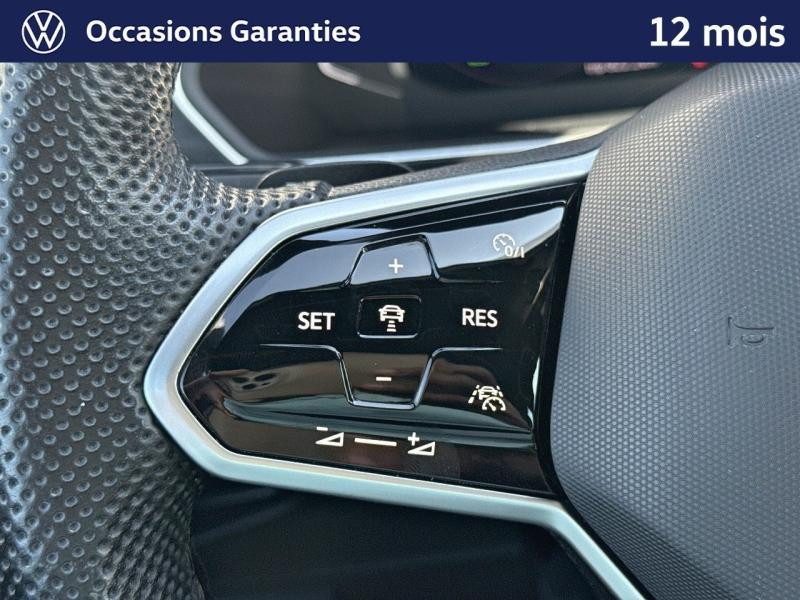 Occasion VOLKSWAGEN Tiguan 2.0 TDI 150 R-Line DSG7 / Amortisseurs DCC / Caméra 360 / Jantes 20  SUZUKA / Feux Matrix LED 2022 Bleu Lapiz métallisée 30989 € à Haguenau