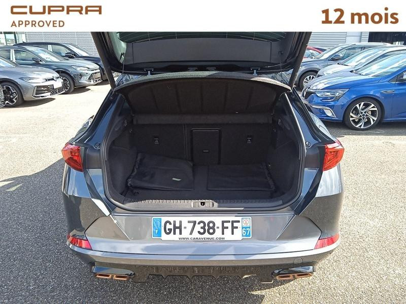 Occasion CUPRA Formentor 1.4 e-HYBRID 245ch VZ DSG6 / TOIT OUVRANT / GPS / CAMERA / NR 2022 Gris Magnétique métallisé 32989 € à Haguenau