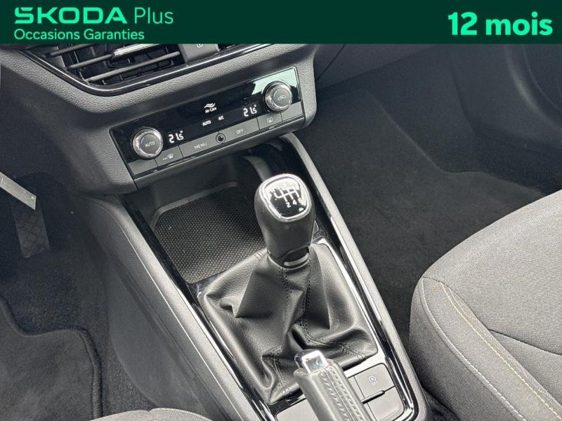 Used SKODA Scala 1.0 TSI Evo 110 Ambition / Smartlink / Caméra / Feux LED / Régulateur / Attelage 2023 Bleu € 18989 in Haguenau