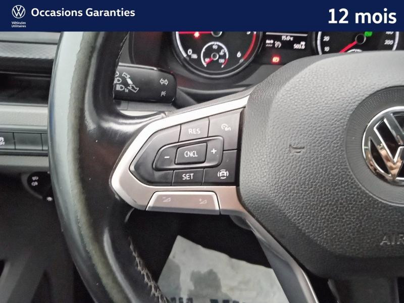 Occasion VOLKSWAGEN Transporter Fg 2.8T L1H1 2.0 TDI 198 Business Line 4Motion DSG7 / GPS / Feux LED / Aide au Stationne 2020 Bleu Starlight Métallisée 29989 € à Haguenau