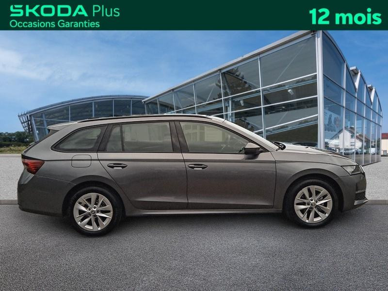 Used SKODA Octavia Combi 2.0 TDI 150 Selection DSG7 / GPS / Caméra / Feux LED / Régulateur Adaptatif 2025 Gris Graphite métallisée € 30489 in Haguenau
