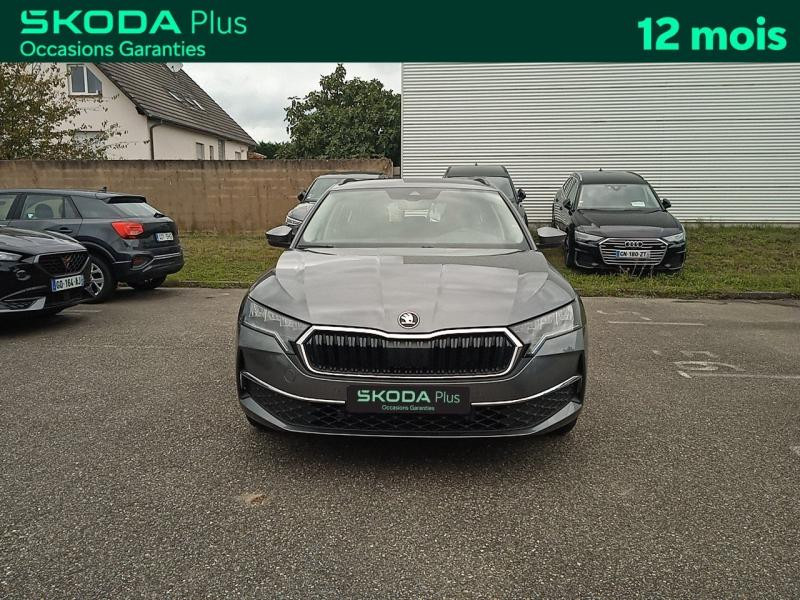 Used SKODA Octavia Combi 2.0 TDI 150 Selection DSG7 / GPS / Caméra / Feux LED / Régulateur Adaptatif 2025 Gris Graphite métallisée € 30489 in Haguenau