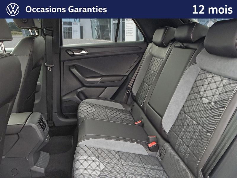 Used VOLKSWAGEN T-Roc 1.5 TSI Evo2 150 ch type R-Line DSG7 / APP CONNECT / SIEGES ET VOLANTS CHAUFFANTS / CAMERA / H 2025 Noir Intense nacrée € 33489 in Haguenau