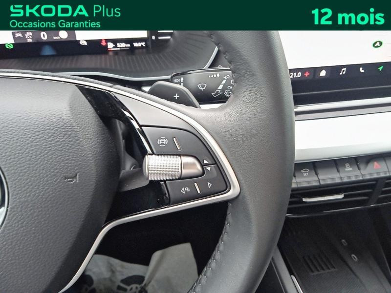 Used SKODA Octavia Combi 2.0 TDI 150 Selection DSG7 / GPS / Caméra / Feux LED / Régulateur Adaptatif 2025 Gris Graphite métallisée € 30489 in Haguenau