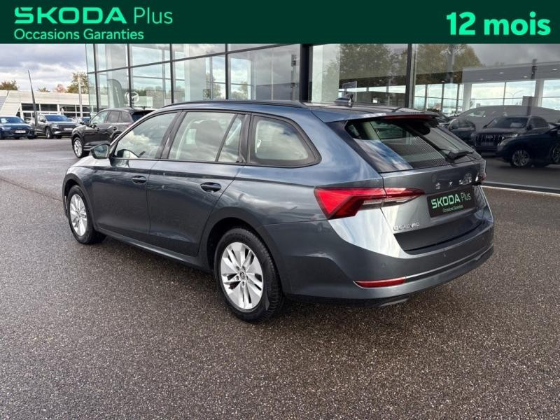 Used SKODA Octavia 2.0 TDI 150 Business DSG7 / GPS / Feux LED / Kessy / Régulateur Adaptatif 2020 Gris Météore € 17489 in Haguenau