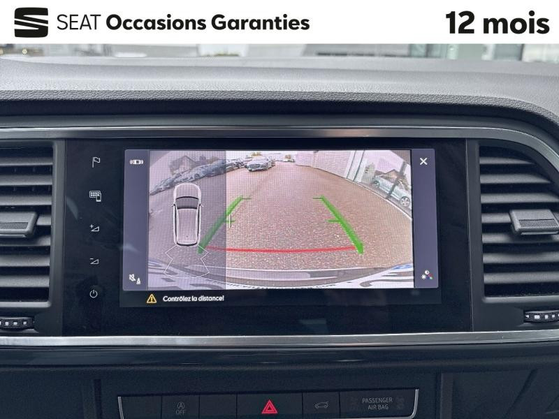 Used SEAT Ateca 2.0 TDI 150 Style Business DSG / GPS / Caméra / Keyless / Feux LED / Hayon Electrique 2021 Noir Magique Métal € 19988 in Haguenau