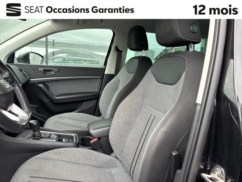 Used SEAT Ateca 2.0 TDI 150 Style Business DSG / GPS / Caméra / Keyless / Feux LED / Hayon Electrique 2021 Noir Magique Métal € 19988 in Haguenau