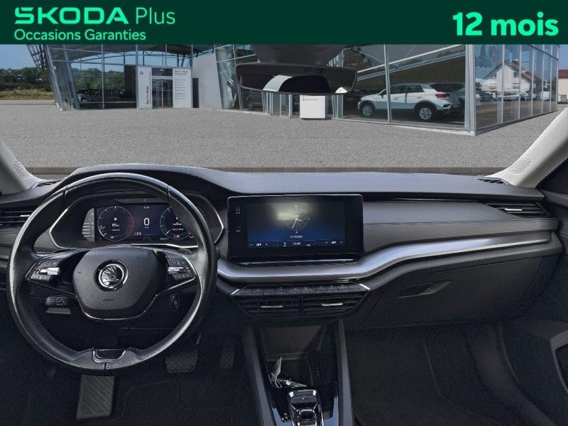 Used SKODA Octavia 2.0 TDI 150 Business DSG7 / GPS / Feux LED / Kessy / Régulateur Adaptatif 2020 Gris Météore € 17489 in Haguenau