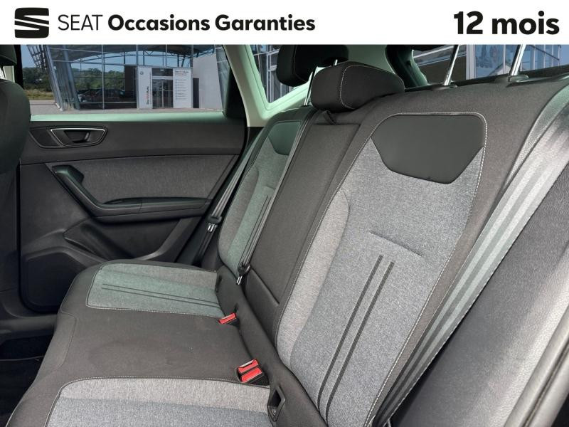 Used SEAT Ateca 2.0 TDI 150 Style Business DSG / GPS / Caméra / Keyless / Feux LED / Hayon Electrique 2021 Noir Magique Métal € 19988 in Haguenau
